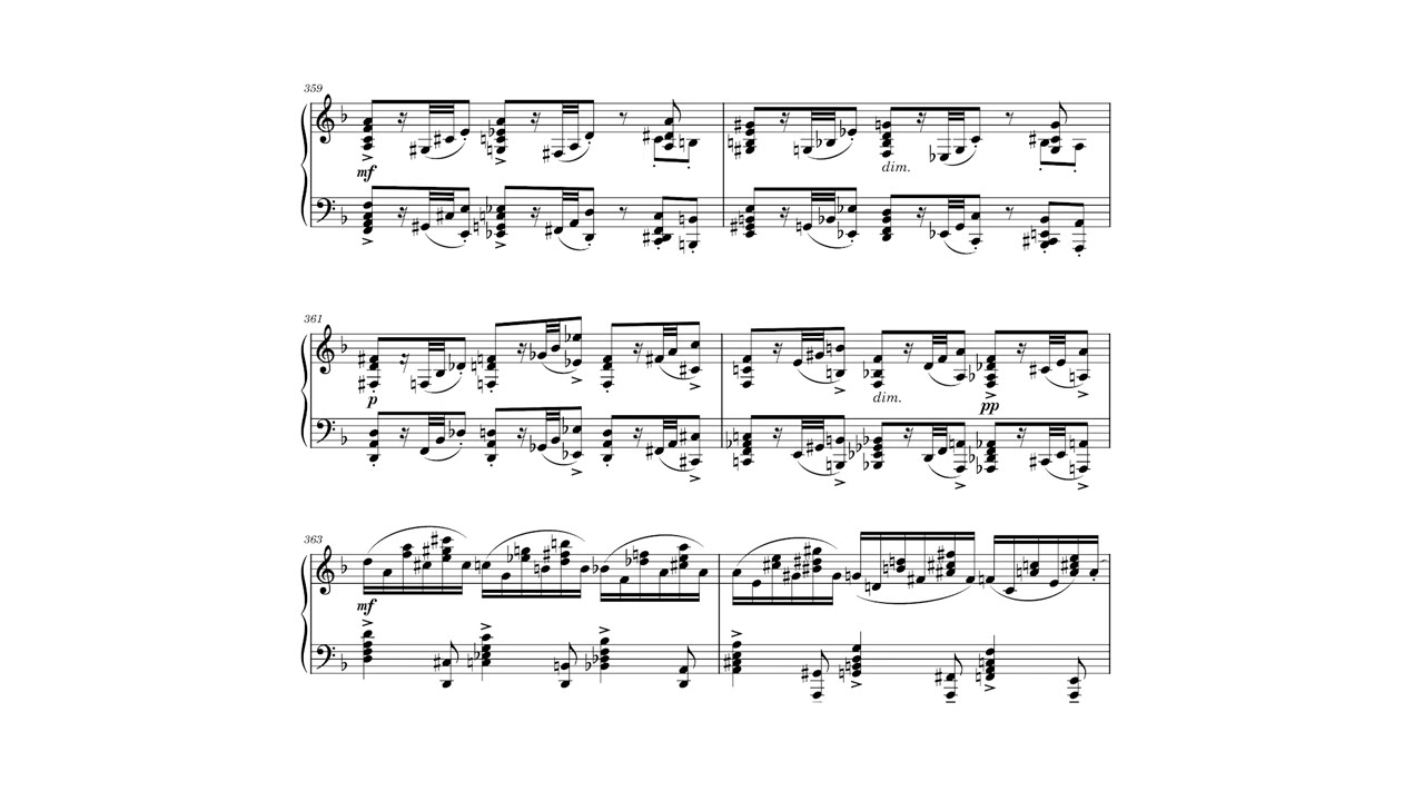 Rachmaninoff - Variations on a Theme of Corelli (Giltburg)