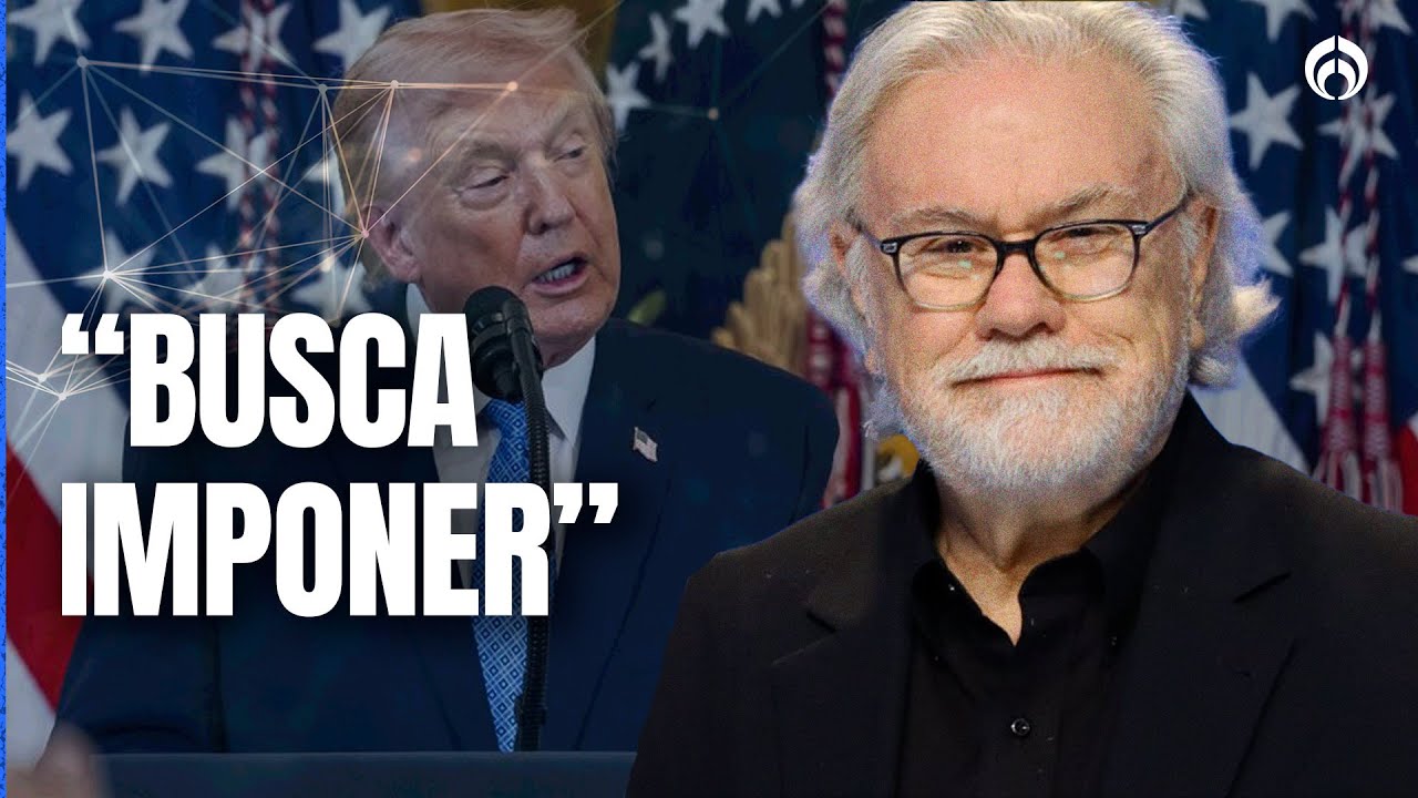 “Ha sido un año problemático”: Eduardo Ruiz-Healy sobre mandato de Trump| COMPLETO| 20/01/26