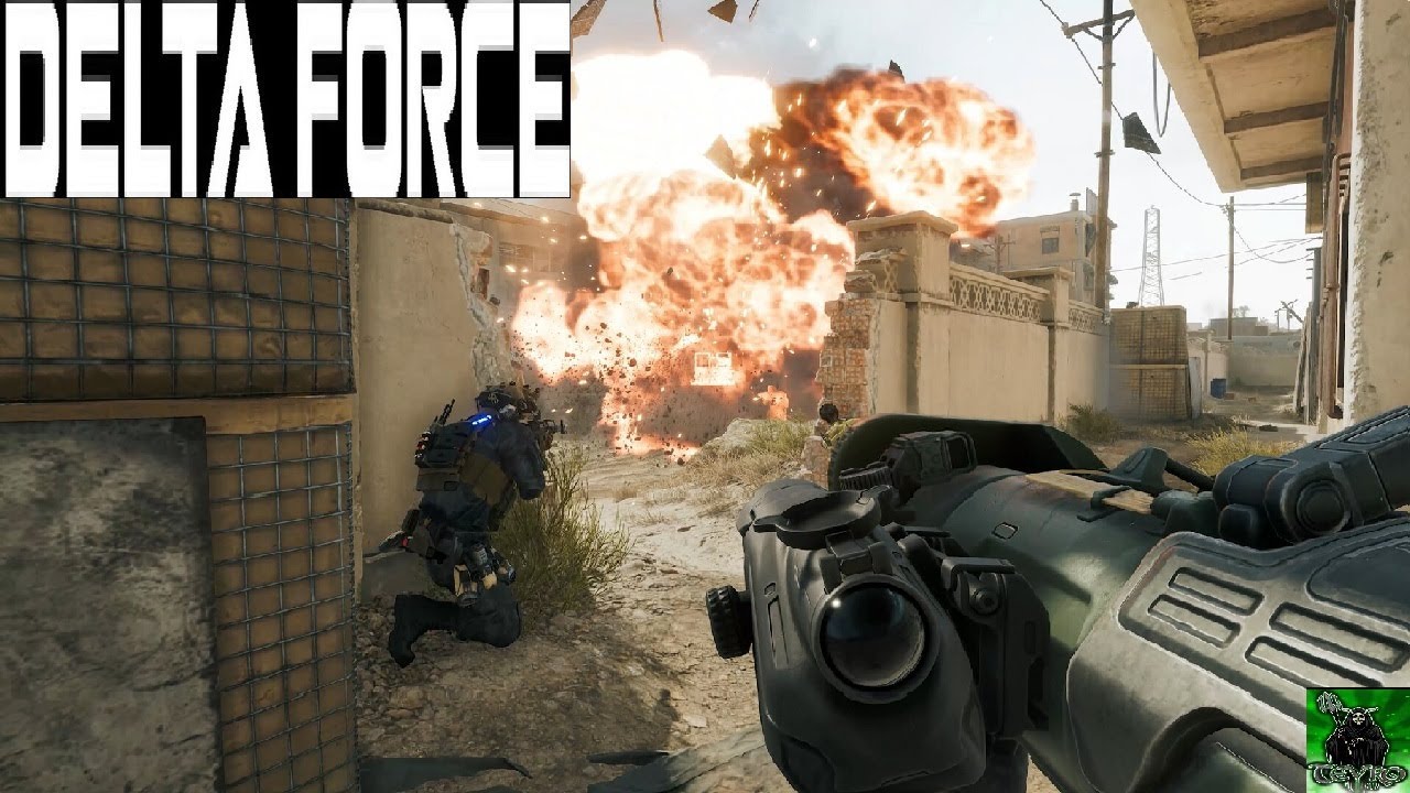 Delta Force PS5 Gameplay Deutsch #06 Ingenieur - Lets Play Delta Force German | Teyro