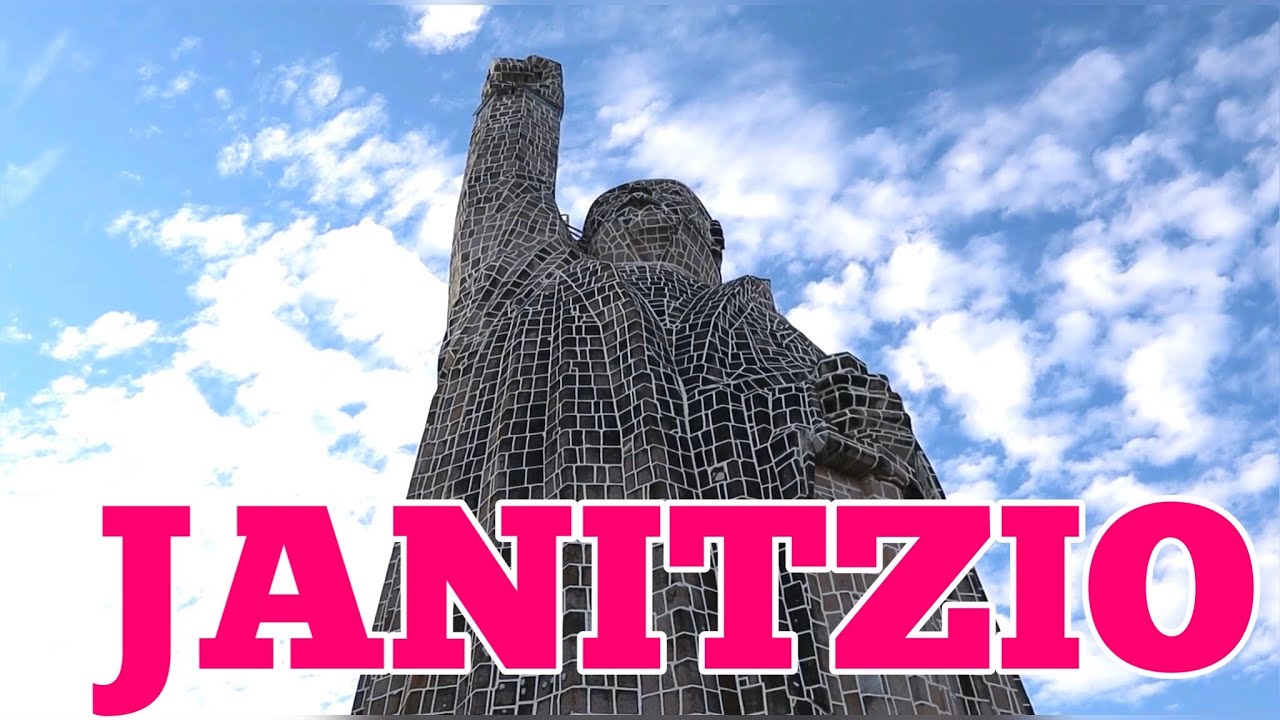 Island of JANITZIO Michoac&aacute;n!