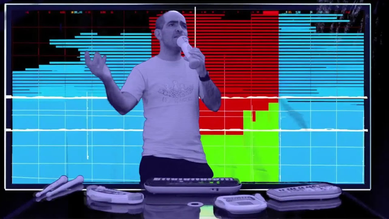 Max Tundra @ My First Livestream 7.16.2023