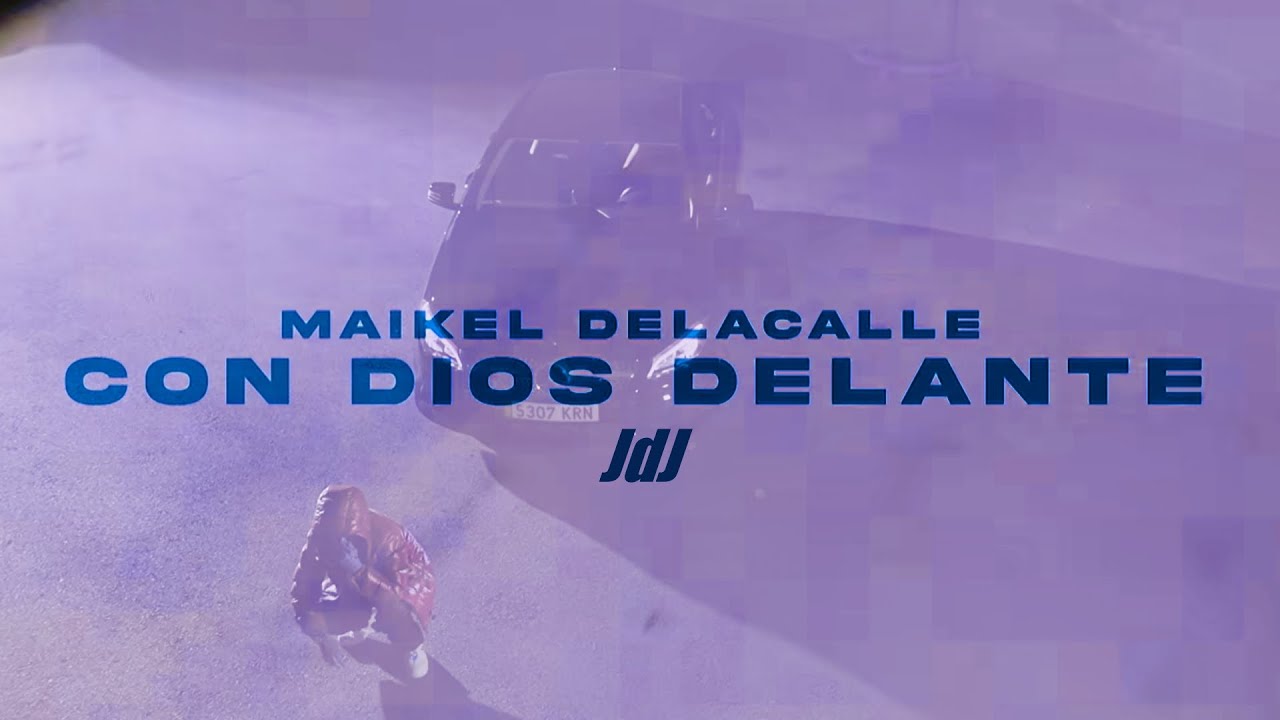 CON DIOS DELANTE [JdJ]