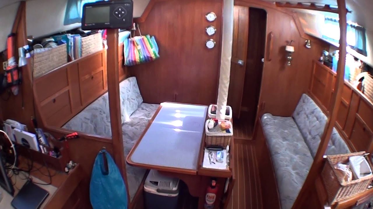Westerly Corsair 36 ft fin keel 1983 for sale