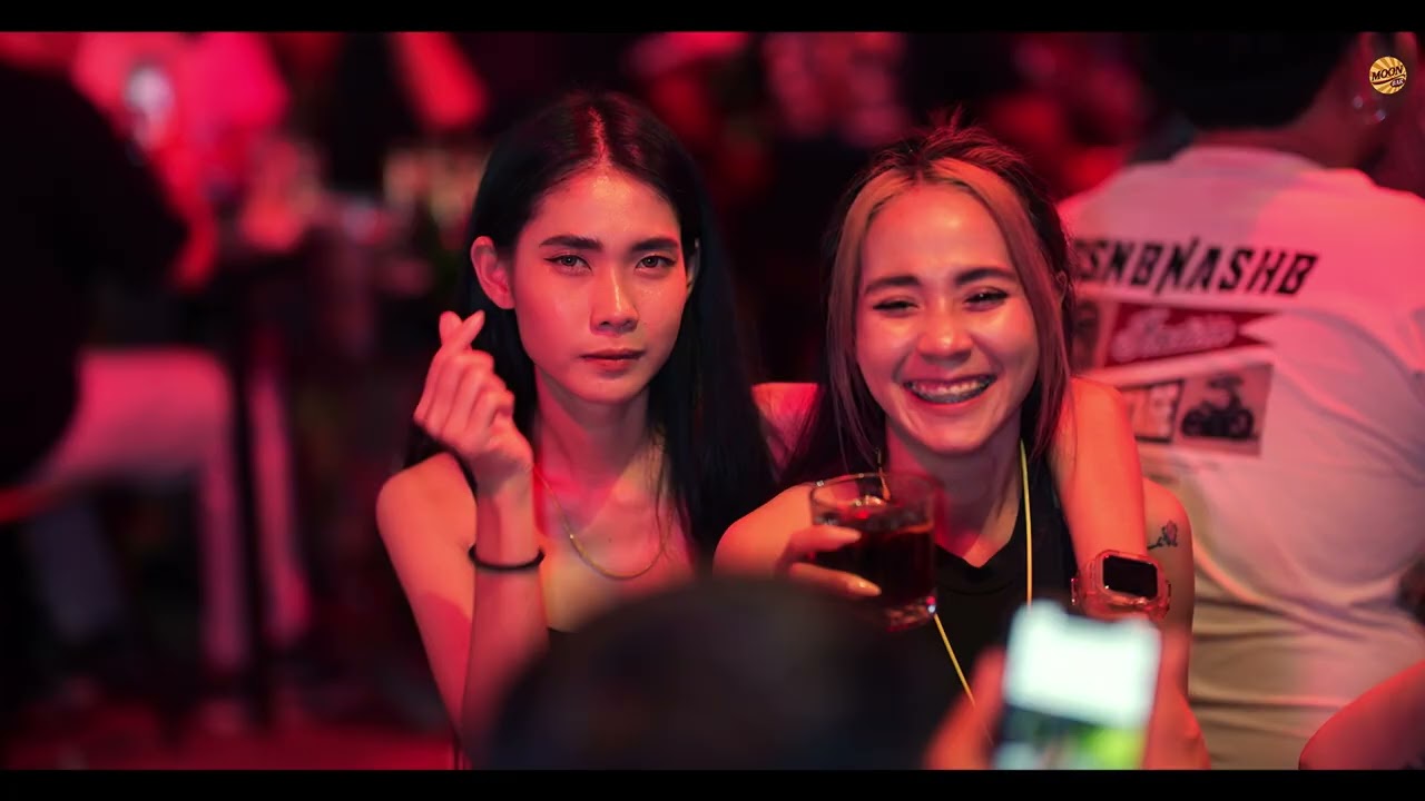 เหนื่อยไหมหัวใจ - Retrospect l The moon bar นนทบุรี