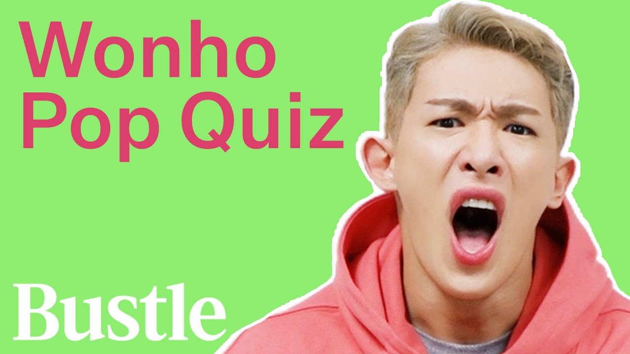 Does WONHO Know Himself Better Than WENEE? | Bustle
