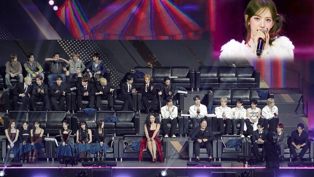 키키 KiiiKiii '깊은 밤을 날아서' reaction [JENNIE Stray Kids ATEEZ NCT WISH izna]/ GDA 2026