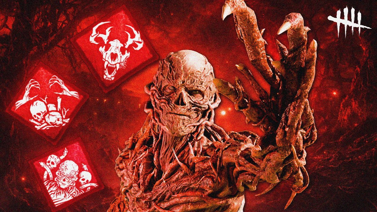 A BUILD de TOTEM pro VECNA é MUITO FORTE | PLAY WHO YOU VERSE #44 - DEAD BY DAYLIGHT