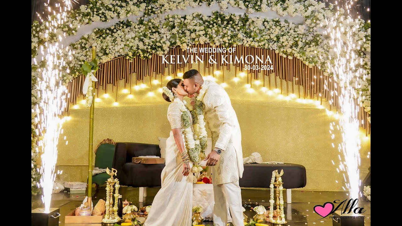SIBAYA CASINO/K & K CINEMATIC WEDDING TRAILER ON THE 30 OF MARCH 2024/