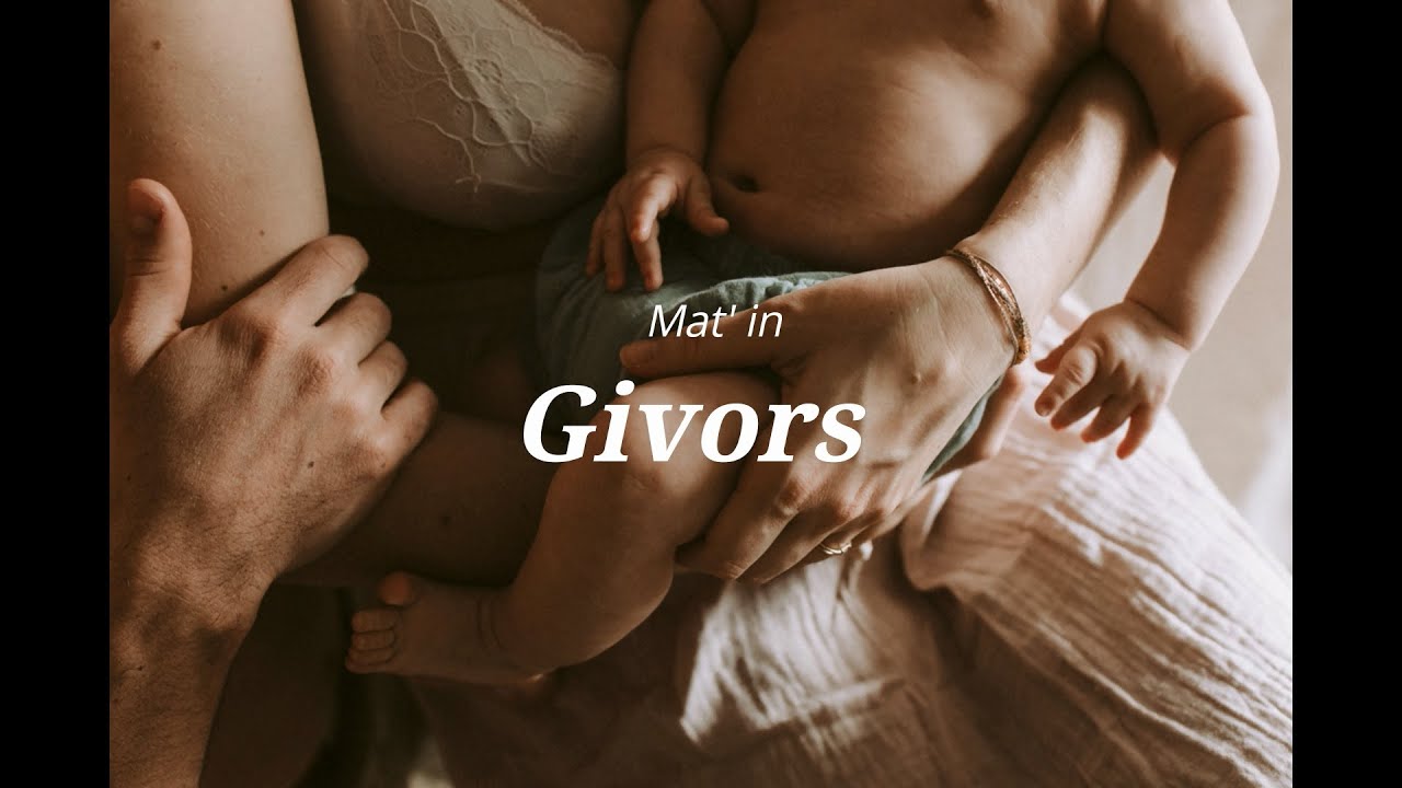 Mat' in Givors - Août 2021
