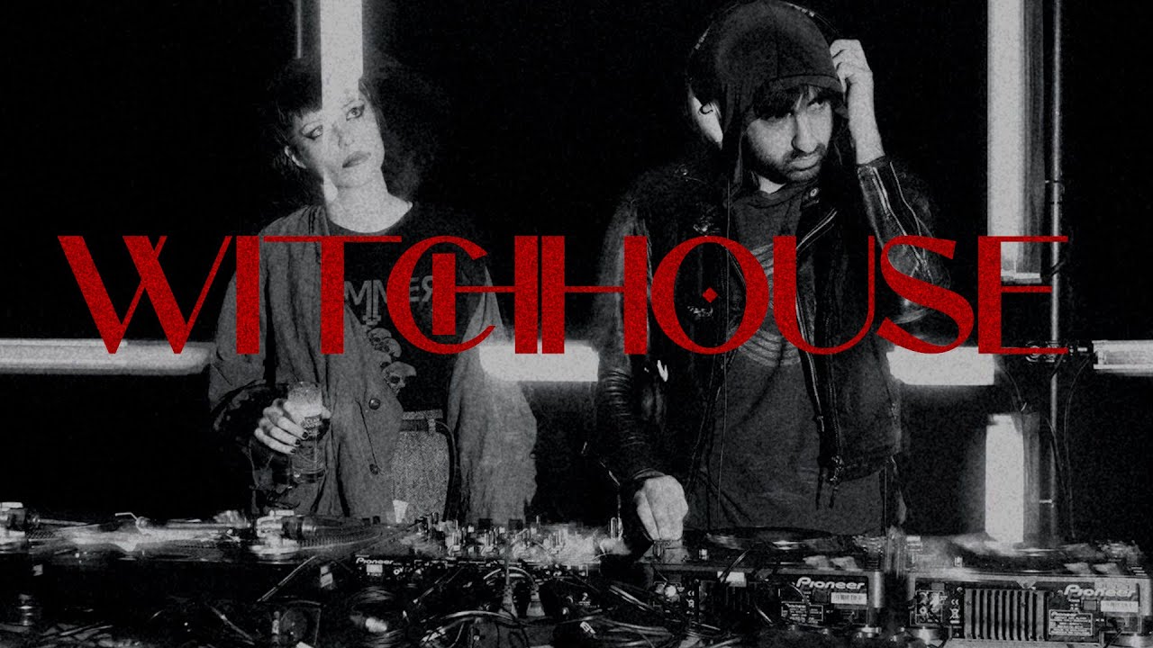 Witch House / Electroclash / Darkwave Mix 2025 (Crystal Castles, Pastel Ghost AND MORE..)