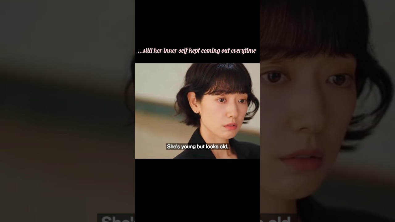 She's a 20 yo undercover 'rookie'? 