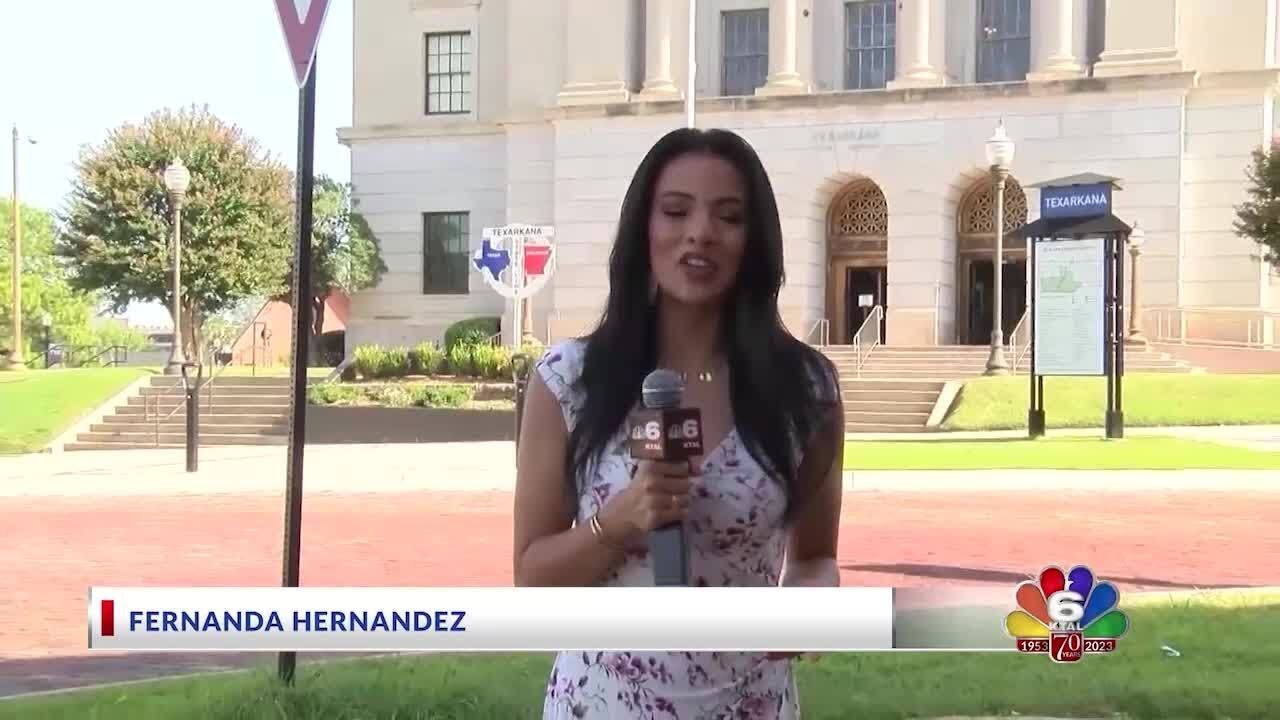 Texarkana native shares memories of KTAL's early days