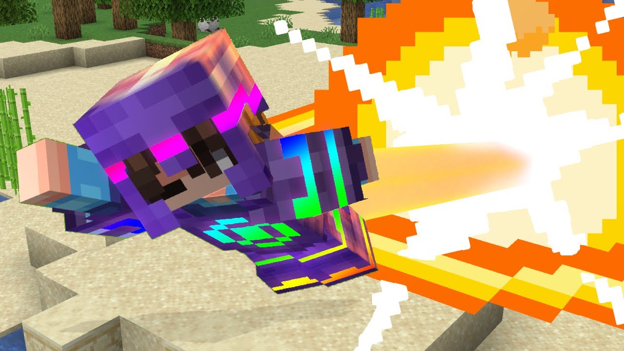 I Paid For God Abilities On An SMP