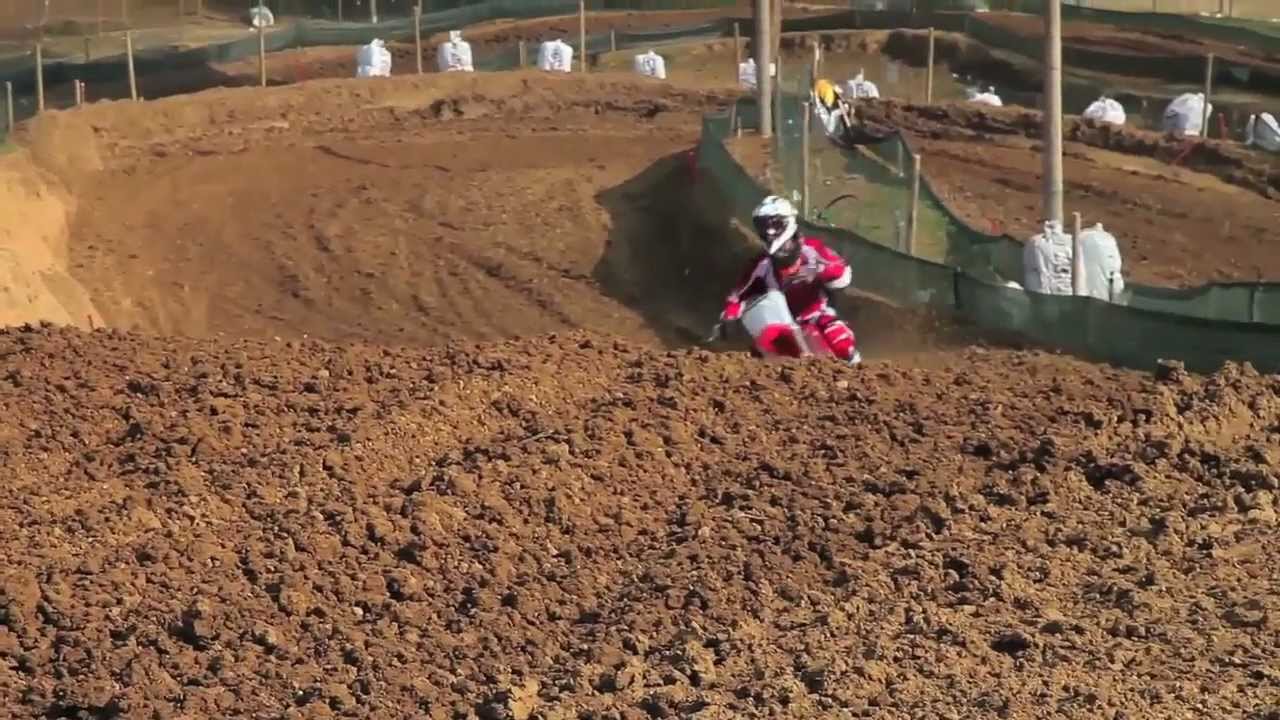 Тест-драйв мотоциклов Хонда CRF450