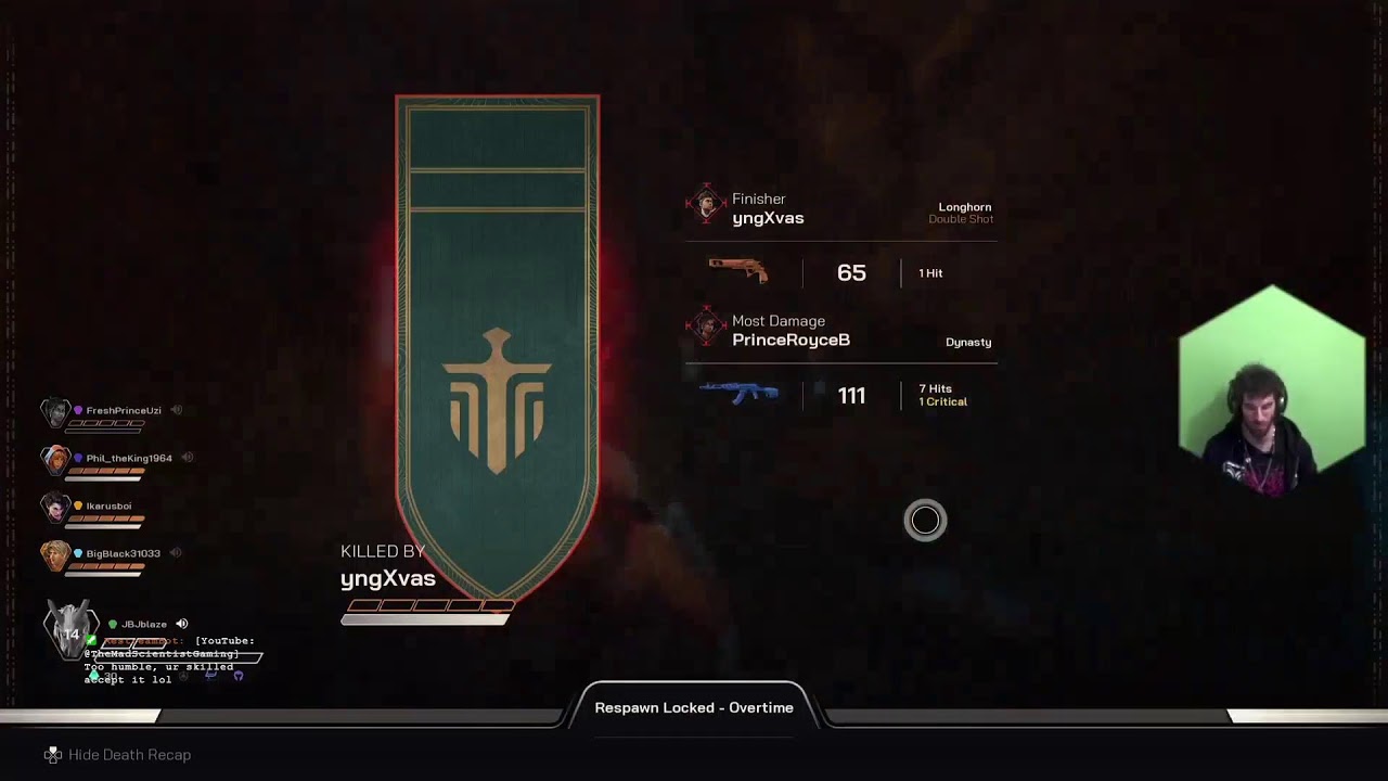 9 Days Left of Highguard