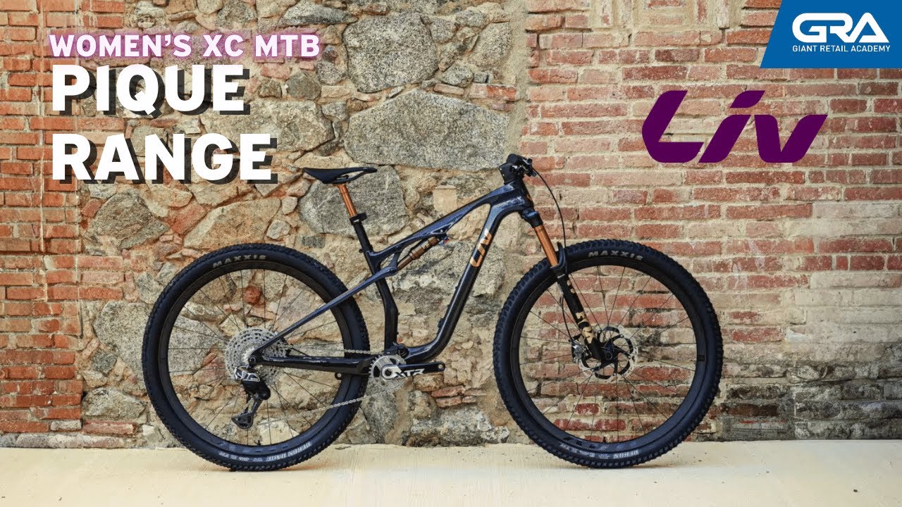 All-New Liv Pique Range Launch | Race-Focused and Trail-Capable Women’s MTB