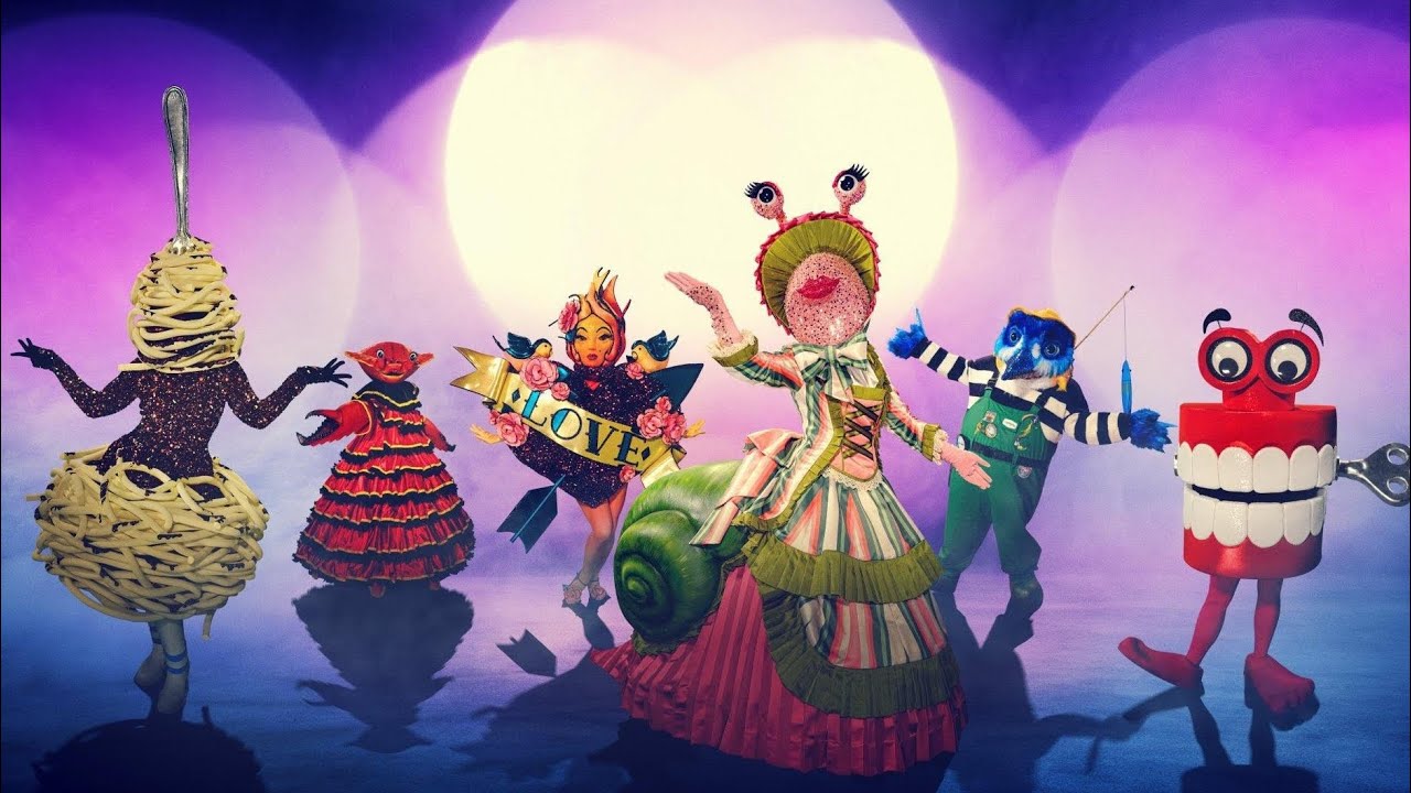 The Masked Singer UK Season 6 Episode 1 | FULL EPISODE