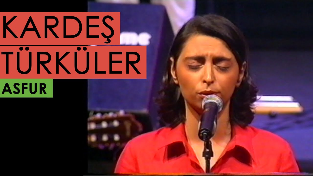 Kardeş Türküler - Asfur [2001 © BGST Records]