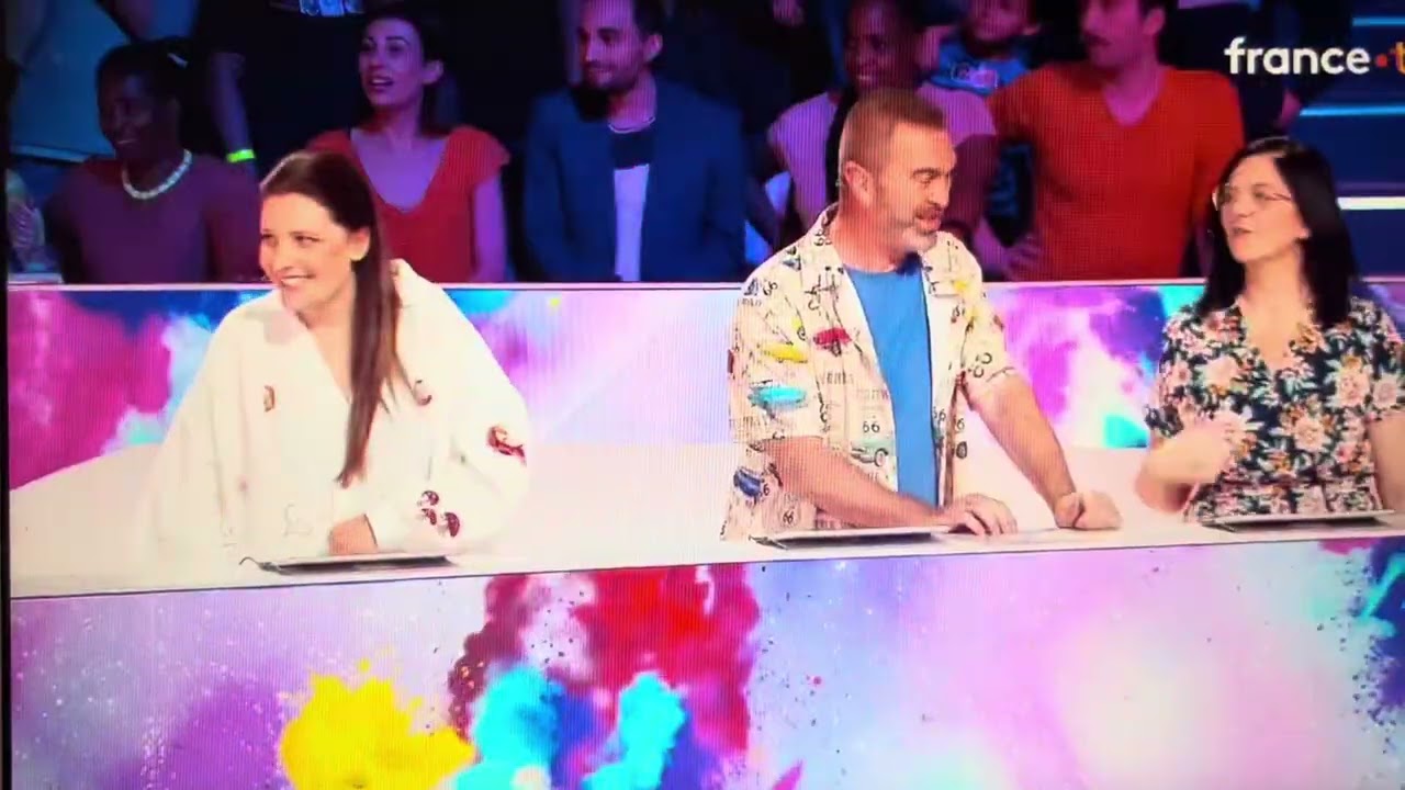 Un candidat chute dans « Tout le monde veut prendre sa place »