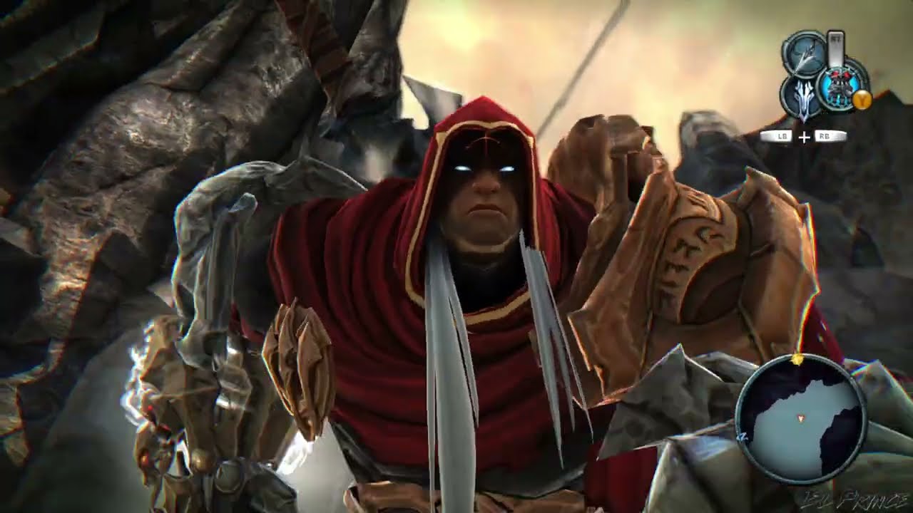 DARKSIDERS 1: WARMASTERED EDITION | GAMEPLAY ESPAÑOL | CAPÍTULO 8