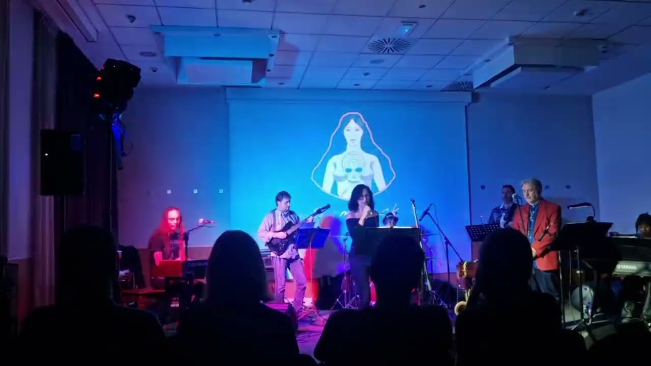 A Whiter Shade of Pale - SormoRock - Torino 2024 (Procol Harum cover)