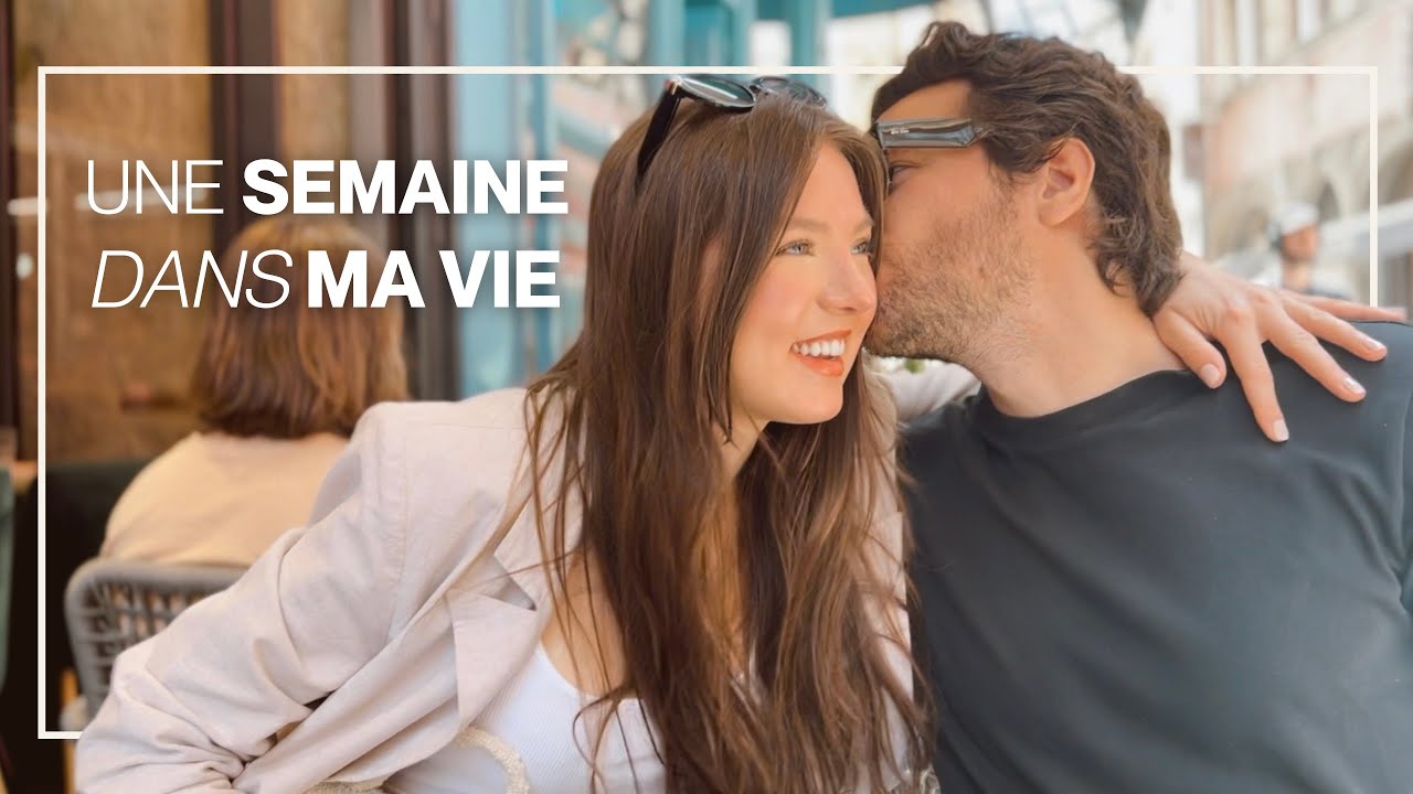 UNE (MEILLEURE) SEMAINE DANS MA VIE | SleepingBeauty