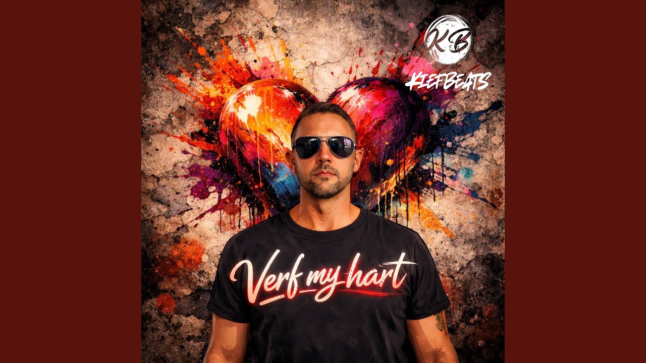 Verf My Hart