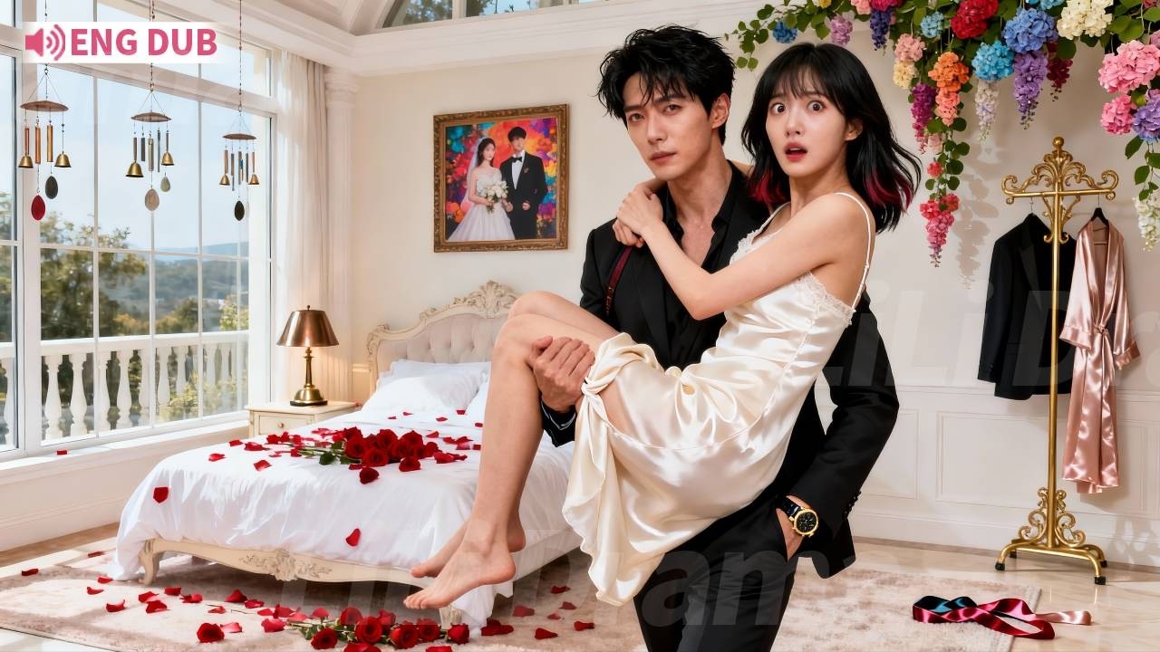 Amnesia Girl Can't Recall Loving Her CEO. So He's Gently Proving Their Love Is Written In Her Bones.