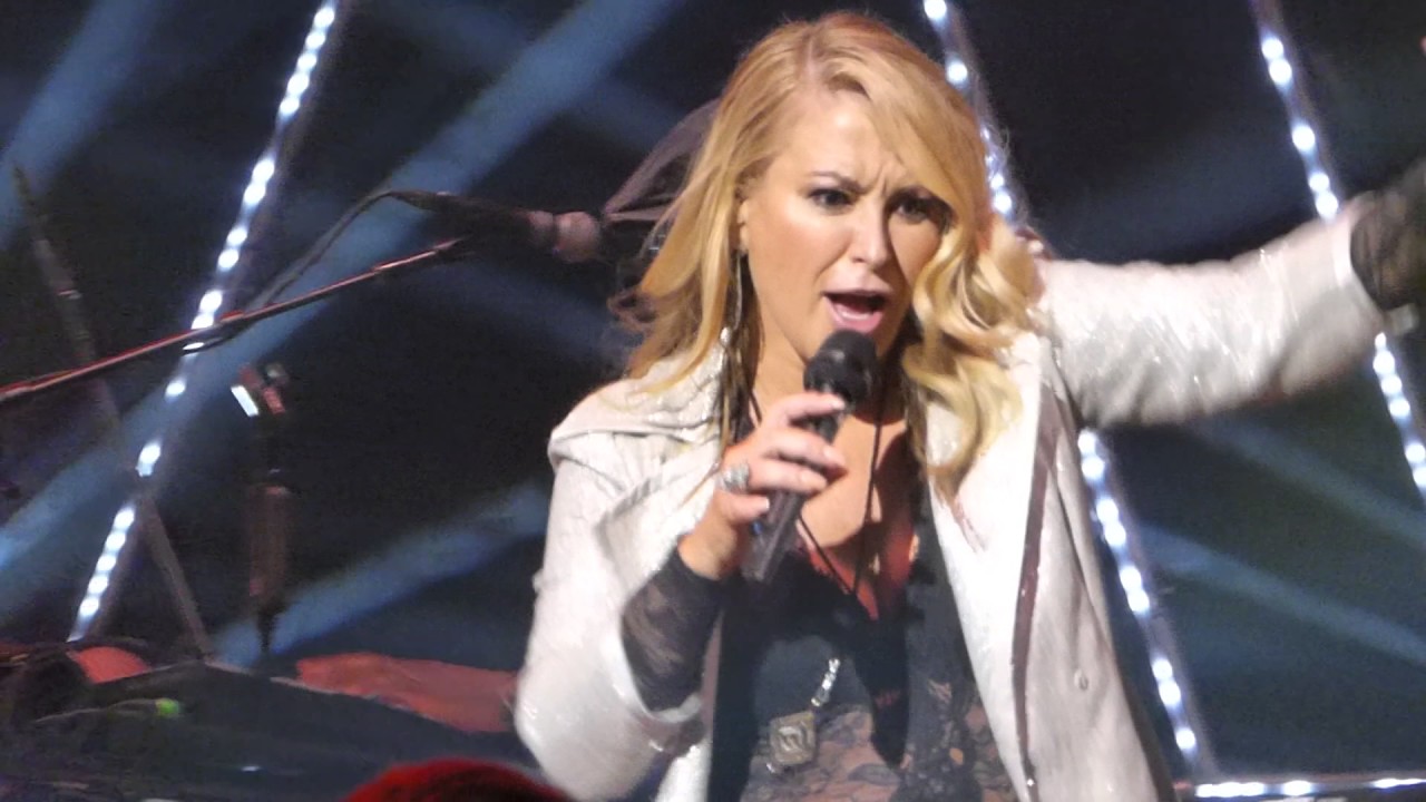 Anastacia-One Day In Your Life-Ultimate Collection Tour-Sheffield 03.06.17