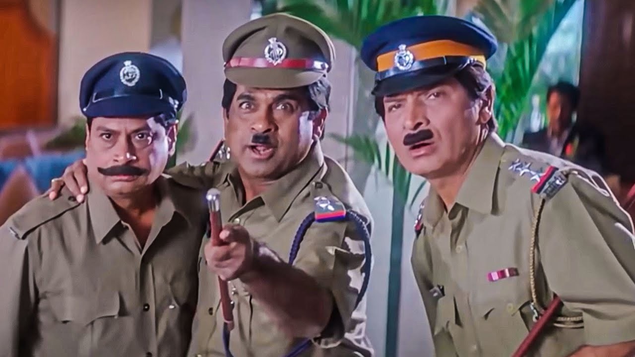 Brahmanandam Hilarious Scene | Telugu  Movie Best Comedy | | iDream