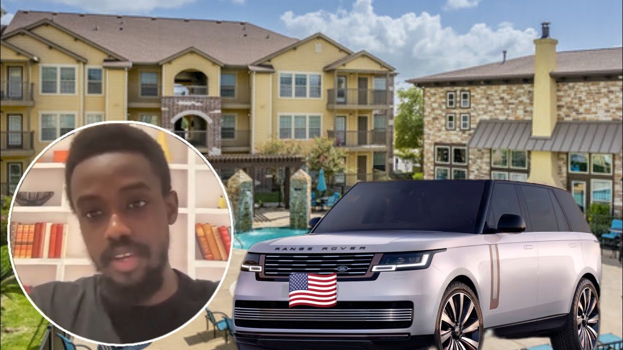 NGIYE GUTUNGA MILIYARI MURI 2024🤗MURI AMERIKA NAVUMBUYE UBUKIRE|ABDOU YABONANYE NA ELON MUSK..