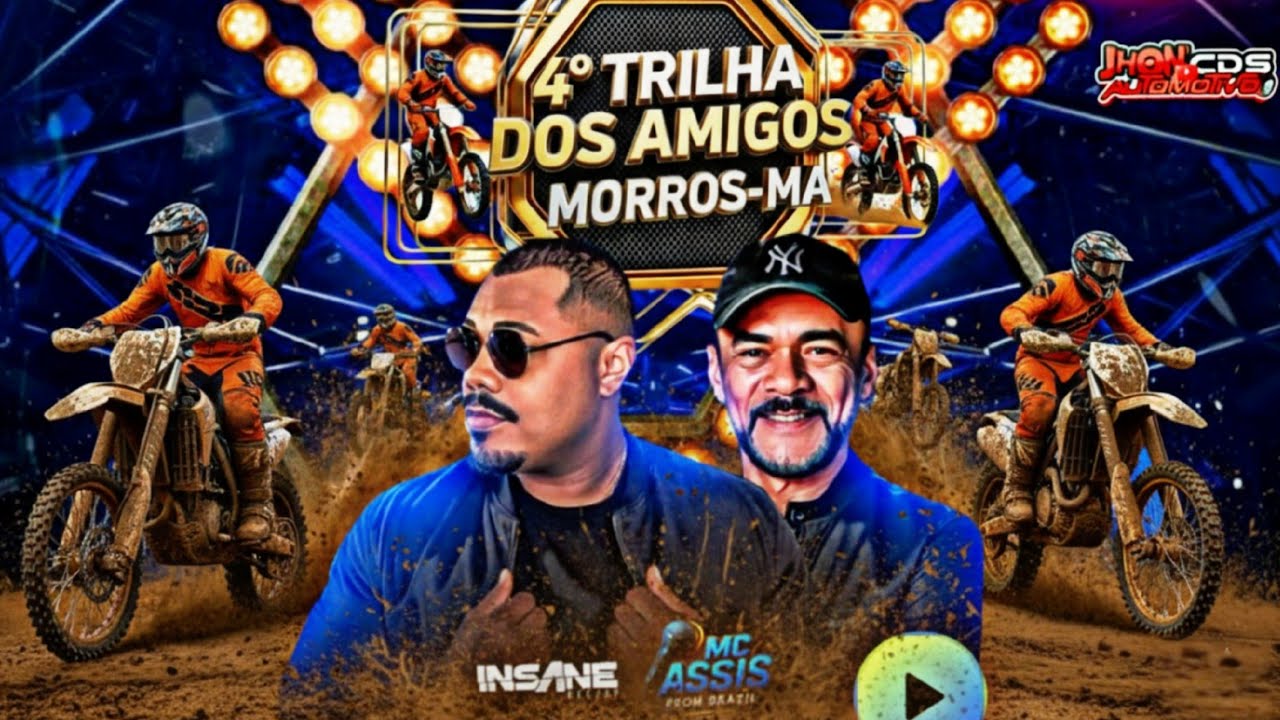 CD DANCE COMERCIAL REMIX 4°TRILHA DOS AMIGOS INSANE DJ E MC ASSIS FROM BRASIL 