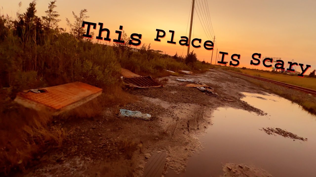 Black Horse Pike в Атлантик-Сити ужасает / Наркомоты, трупы и тупики