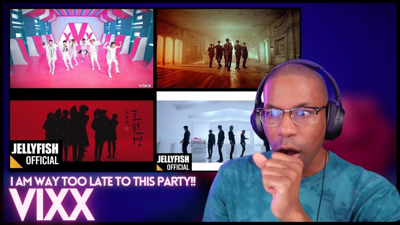 VIXX | 'SUPER HERO', 'VOODOO DOLL', 'Shangri-La', 'Scentist' MV REACTION | I have been missing out!!