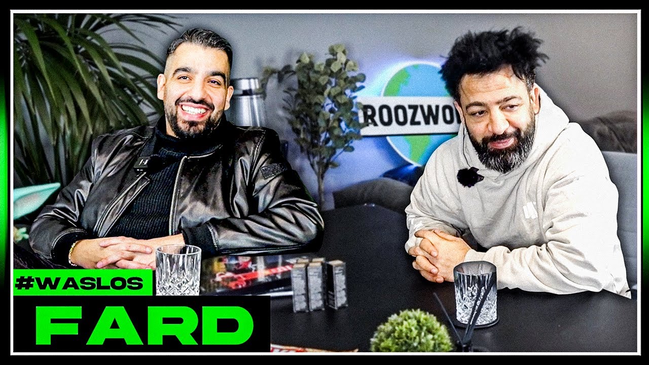 FARD Battle-Rap Comeback? Der Junge Ohne Herz im Talk mit Rooz! #WasLos