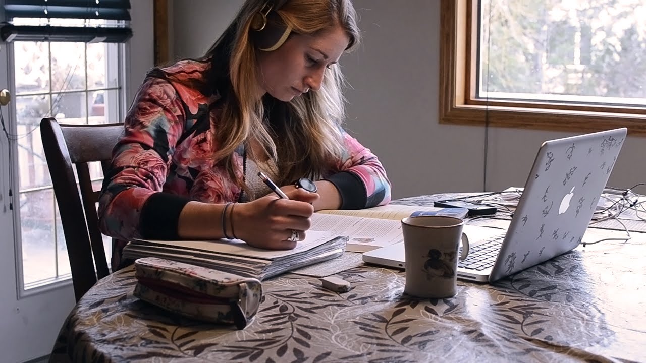Day in the Life of a Student Athlete