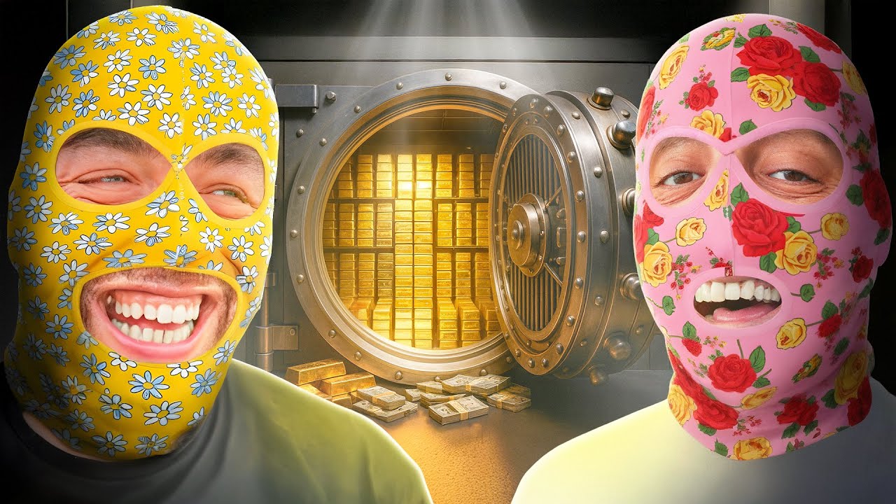 De Slappe Lach Tijdens Een Inbraak 😂