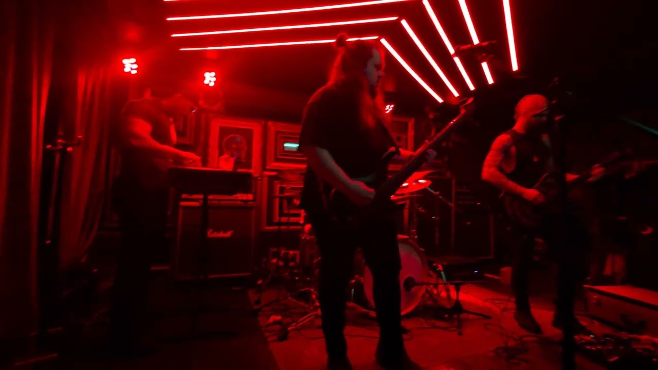 Drofnosura Live 20 febuary 2026 at Turbo Haüs Montreal