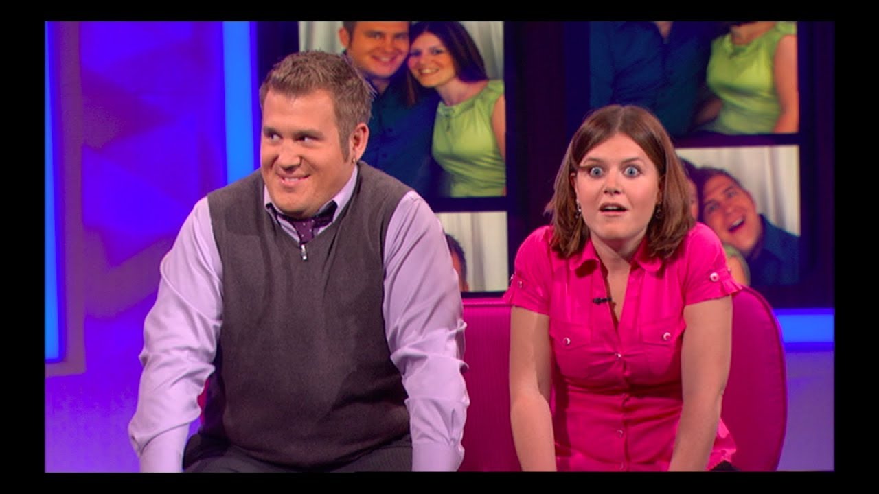 That Time We Were On The Newlywed Game