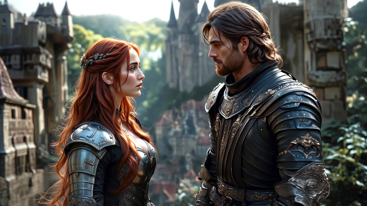 The Princess Halted the Entire Wedding Until She Saw the Human Warrior—Then Everything Changed HFY