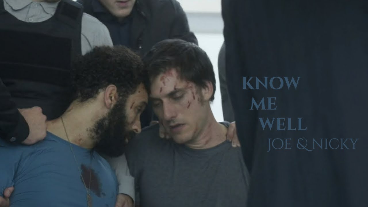 know me well | joe & nicky