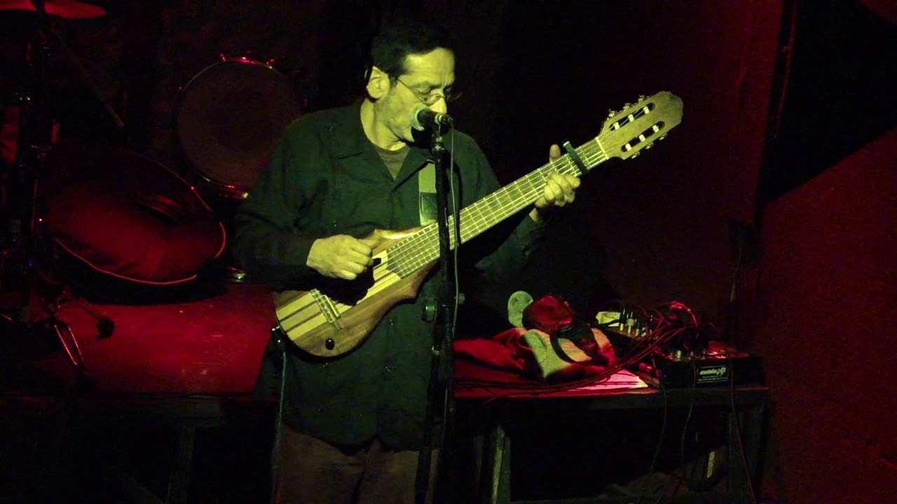Tata Barahona - Una pincelada de tu ausencia