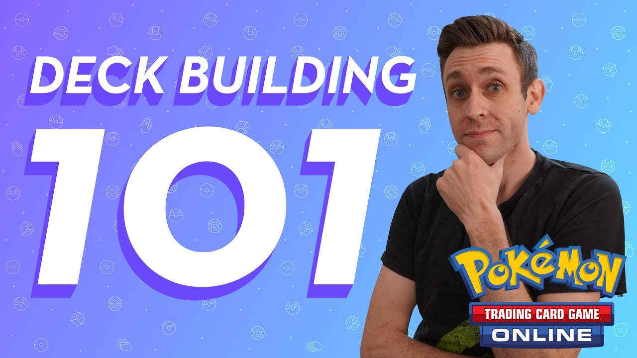 How to Build a Pokemon TCG Deck: The Basics
