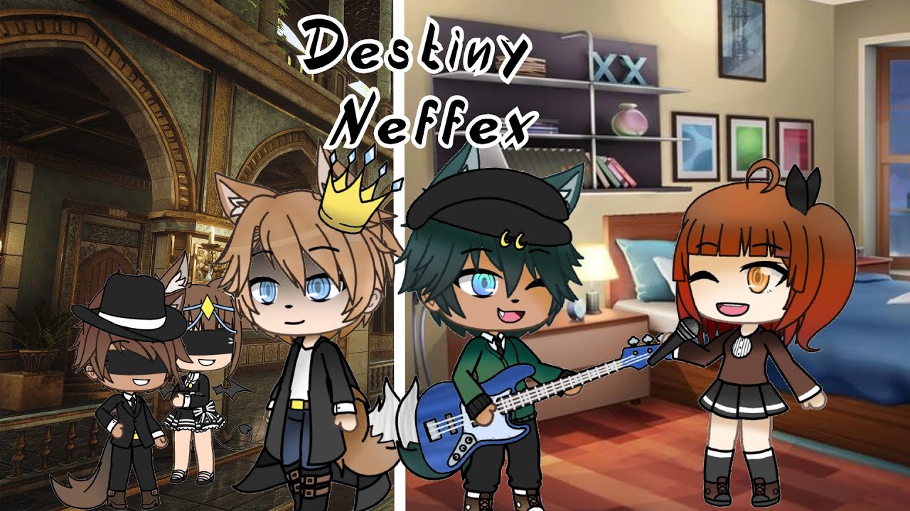 Destiny - GLMV - Gacha Life Music Video