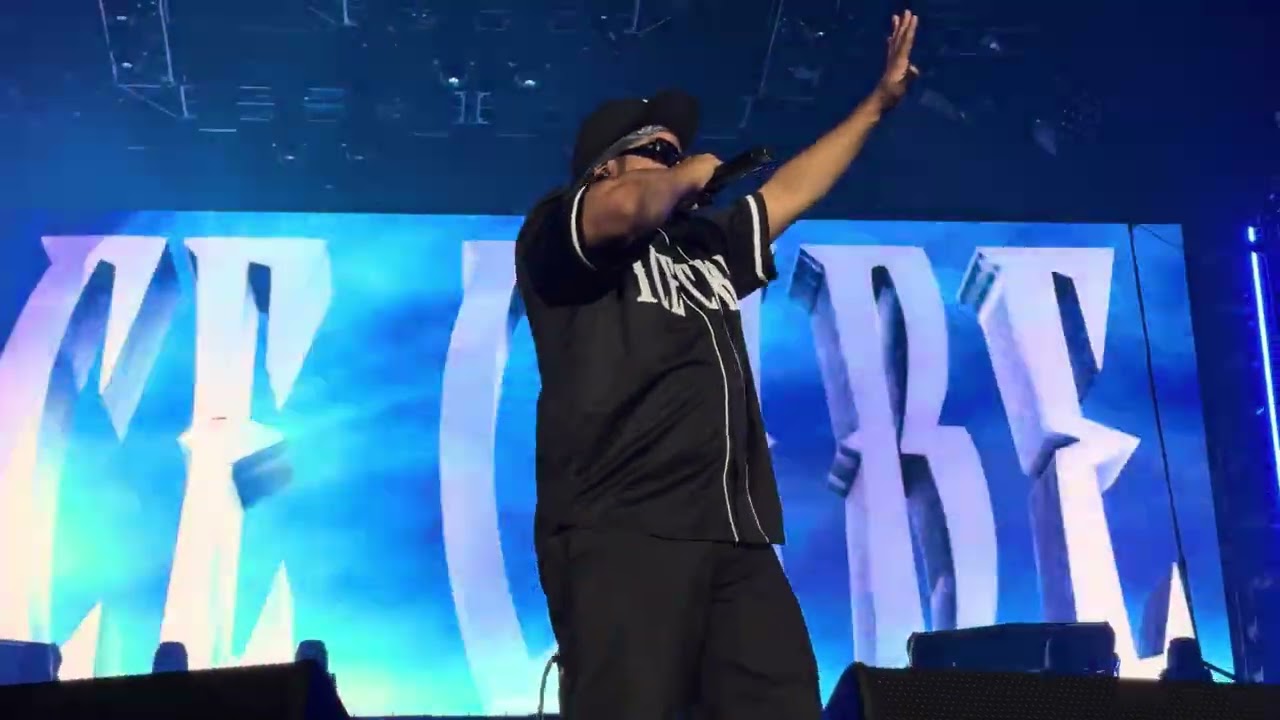 Ice Cube - No Vaseline (Live) 4K