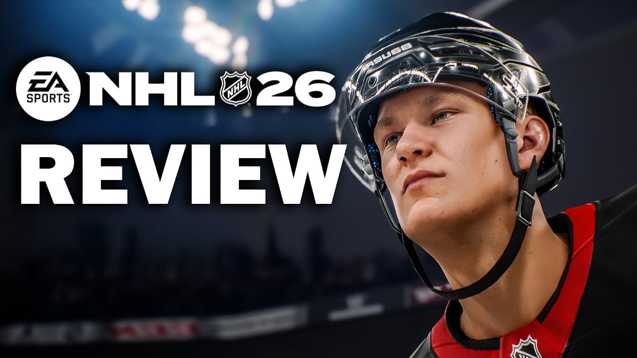 NHL 26 Review - The Final Verdict