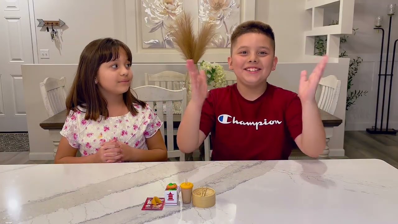 Unboxing My Life Takeout Play Set with Diego!😄🥟