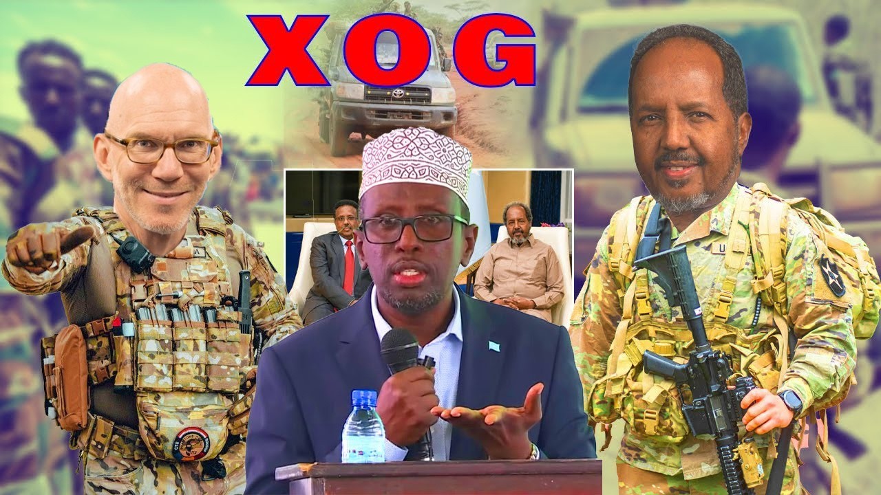 DEG DEG: JAMIS SWAN OO SOMALIA LA ERYAY & MUUNGAAB OO GAARAY FURINTA HORE SH/DHEXE .