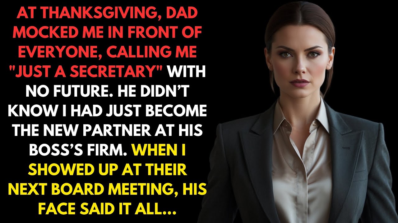 Dad Called Me 