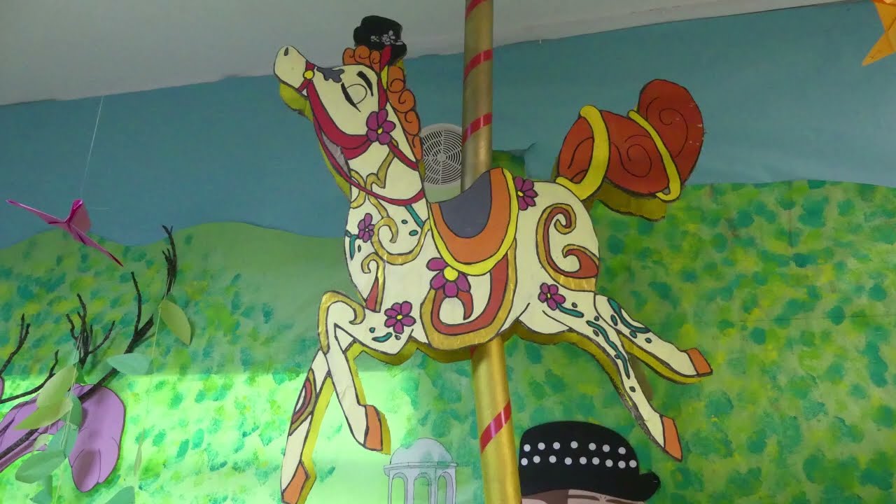 I speak English - Semana Cultural 2024